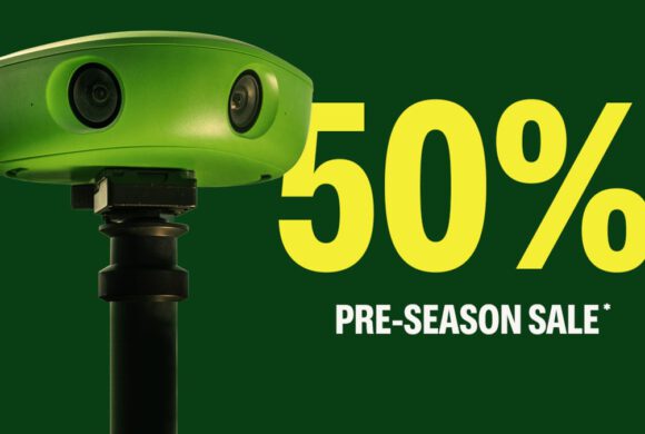 Exklusives Angebot: 50 % Rabatt auf die Veo Cam 2 Fußballkamera – Nur noch bis morgen! Exklusives Angebot: 50 % Rabatt auf die Veo Cam 2 Fußballkamera – Nur noch bis morgen!