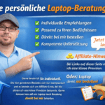 Laptop-Kaufberatung: Office, Online-Studium & Streaming (bis ca. 800 €)