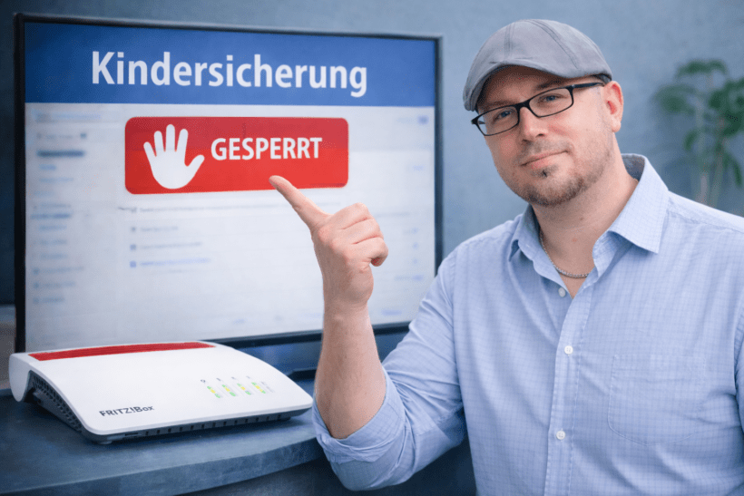 FRITZ!Box Kindersicherung im Detail: Sicherheit, Schwachstellen und Profi-Tipps