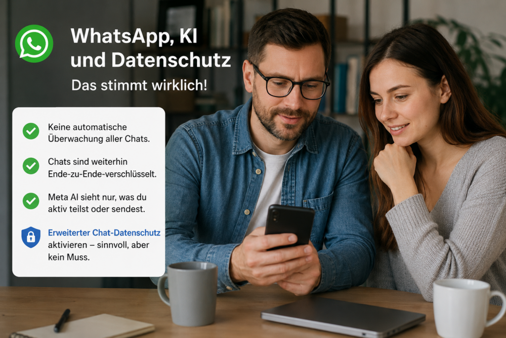 WhatsApp und KI