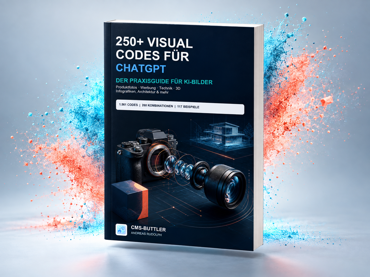 250+ Visual Codes für ChatGPT – Taschenbuch bei Amazon ansehen